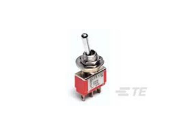 TE Connectivity 3-1825137-9 toggle pushbutton och rocker switchar 1 st påse