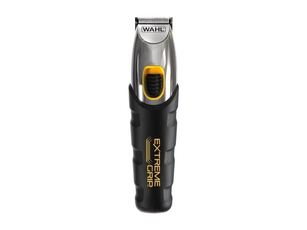 Wahl Extreme Grip, AC / batteri, Sort, Rustfritt stål