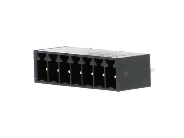 Molex insticksklämmblock poltal 7 1 st