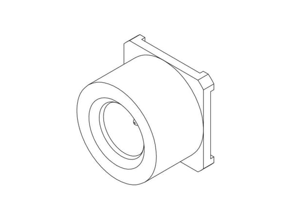 Molex 734155590 SMP-liitin 1 kpl Bulkki