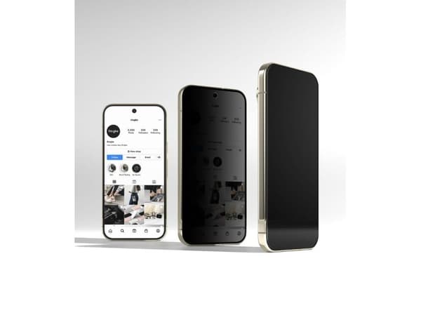 RINGKE EASY SLIDE PRIVATISERENDE GLAS 2-PAKKE GOOGLE PIXEL 9 PRO / 10 PRO / 11 PRO PRIVACY