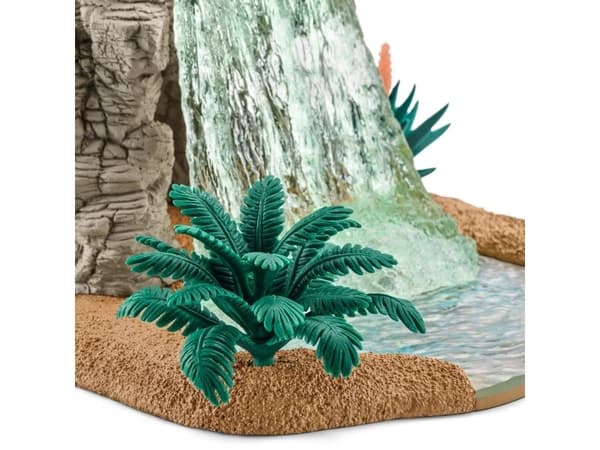 schleich I det vilda 42257, 3 År, Multifärg, Plast