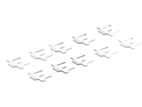Rittal SK 3201.940, Plast, Lysegrå