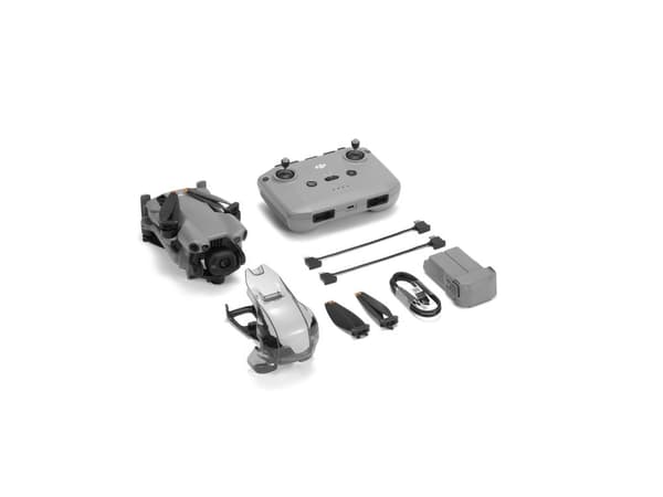 DJI Mini 5 Pro - Drone - USB - grå