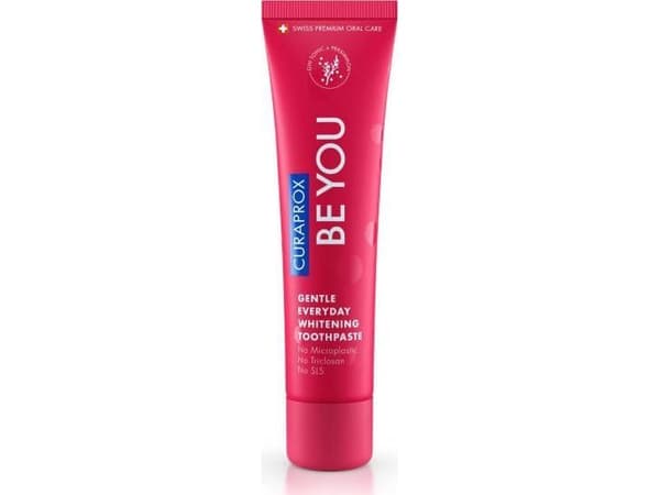 Curaprox BE YOU CHALLENGER 60 ml RED