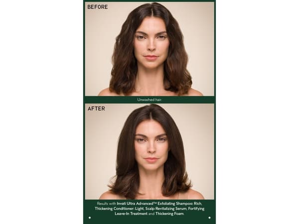 Aveda Invati Ultra Advanced Thickening Foam - for dame - 150 ml