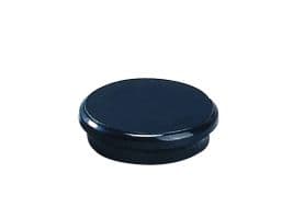Dahle 95524-20922, Whiteboard-magnet, Sort, 7 mm, 10 stykker