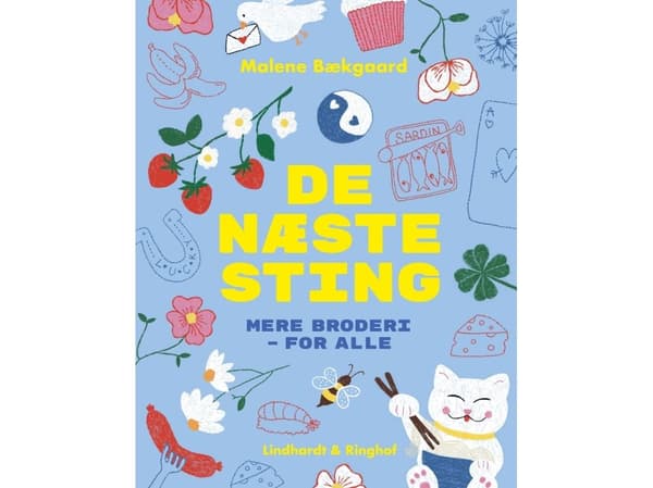 De næste sting | Malene Bækgaard