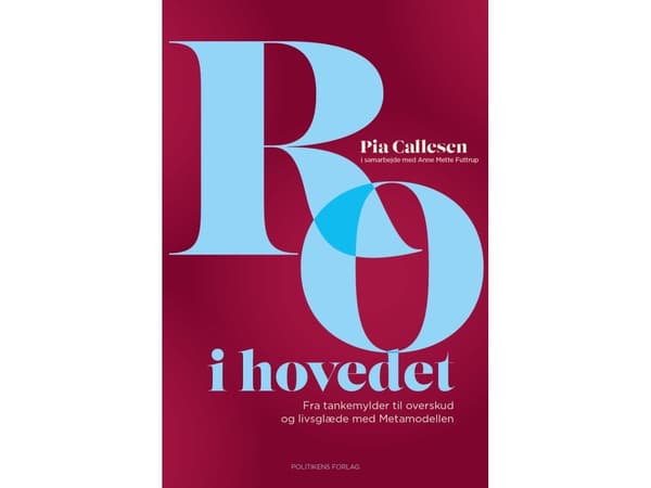 Ro i hodet | Språk: Dansk