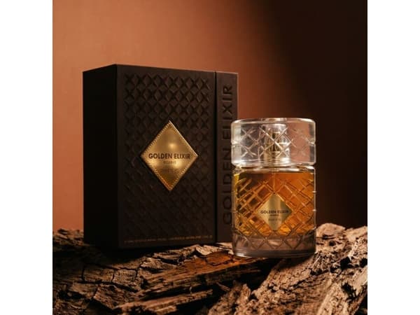 Golden Elixir Reserve Extrait De Parfum Unisex 100ml