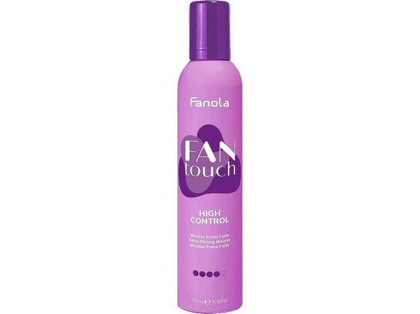 Fanola Fan Touch High Control extra stark mousse 300 ml
