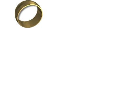 IBP CONEX KOMPRRING 18 MM KOMPRESSION FIT