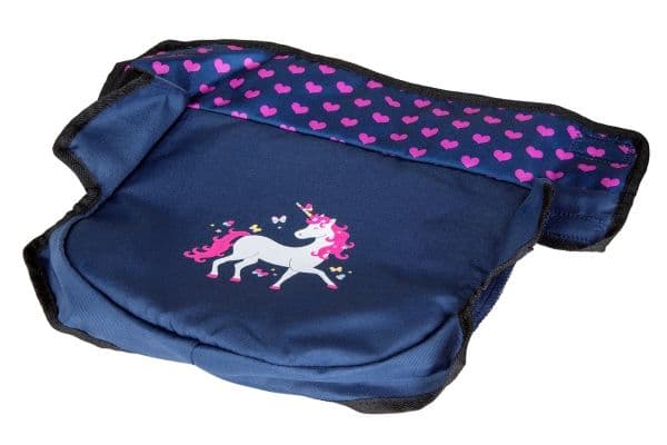 BAYER Deep Stroller Trendy navy blue + c.pink 13054