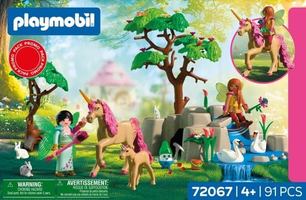 Playmobil 72067, 4 År, Multifärg, Plast