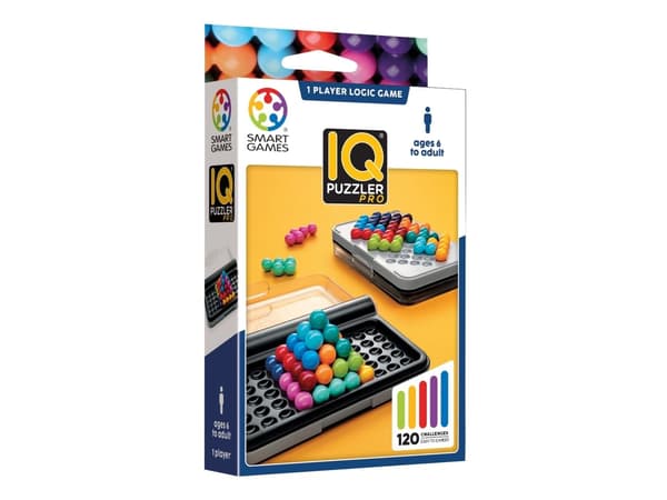 Smart Games - - palapeli