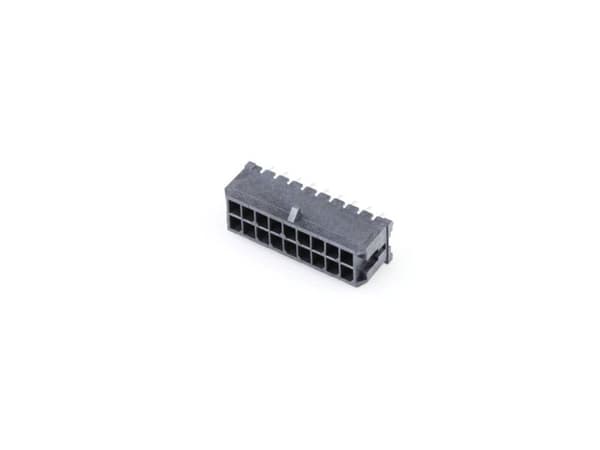 Molex insticksstiftlist (standard) 430451827, 1 st, tray