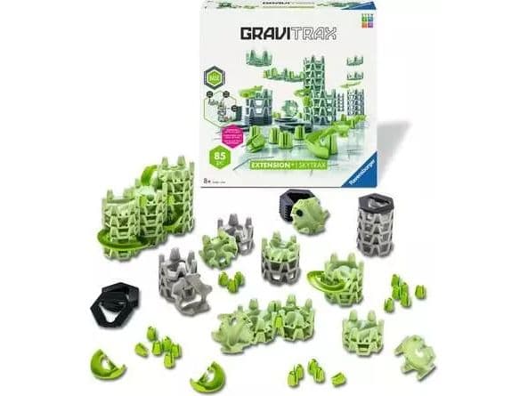 Ravensburger 27483, Kulebane, 8 år