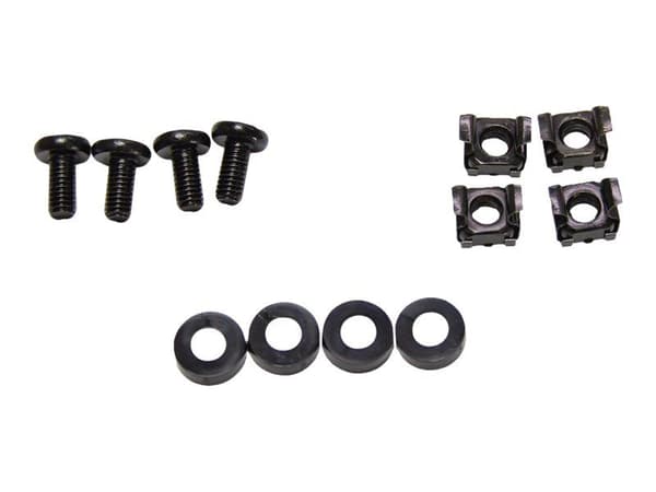 Inter-Tech 88887321, Suojapaneeli, Terästä, Musta, 650 g