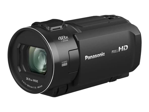 Panasonic HC-V900E-K musta