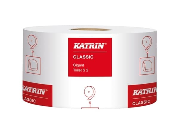 Katrin Classic Giant S 2, 19 cm, 100 mm