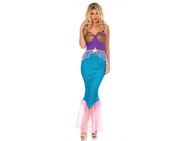 Mermaid Darling kostume