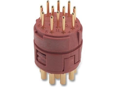 EPIC® Connector Kit vinklet M23 A3 monteringshus LAPP 1 Set