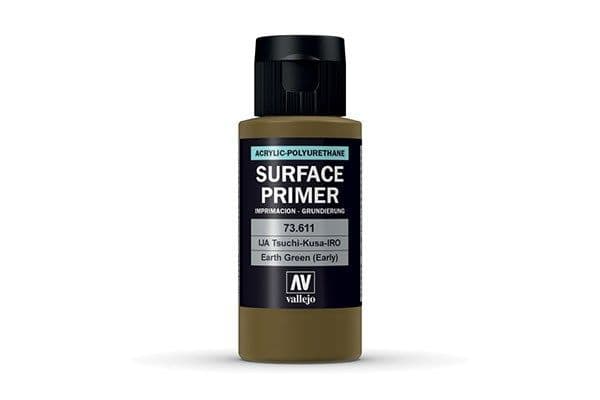 Vallejo Podkład akryl polyuretan 60 ml - 73611