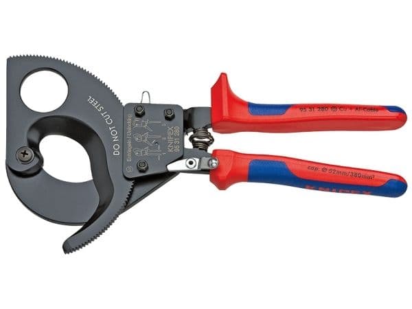 KNIPEX kabelsax, 280 mm