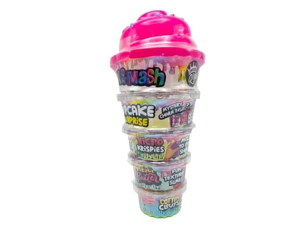 Compound Kings Mix&Mash Cupcake
