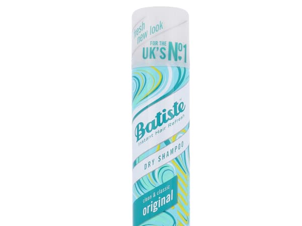 Batiste Original kuivashampoo 200 ml