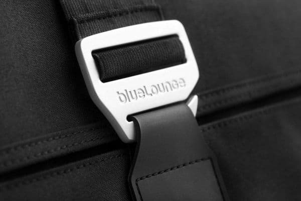 Bluelounge Postal Bag - Notebook-väska - 15" - grå