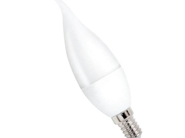Spectrum LED-LAMPPU E14 B38, E14, 8W, 620LM, 3000K
