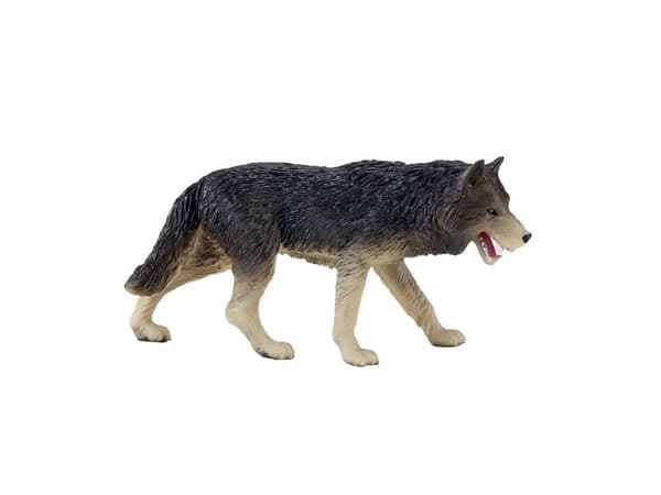 Timber Wolf