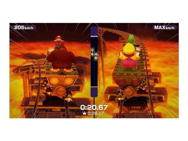 Nintendo Mario Party Superstars