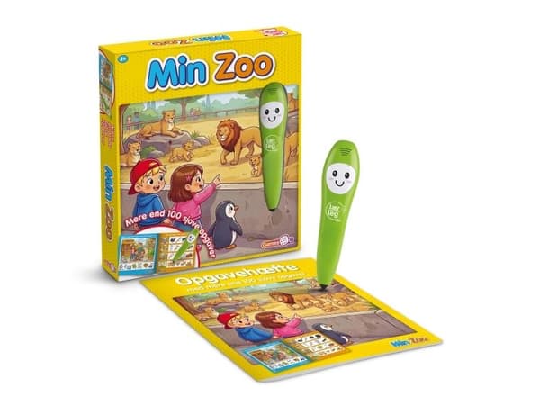 Games4U Min Zoo – leiki ja opi