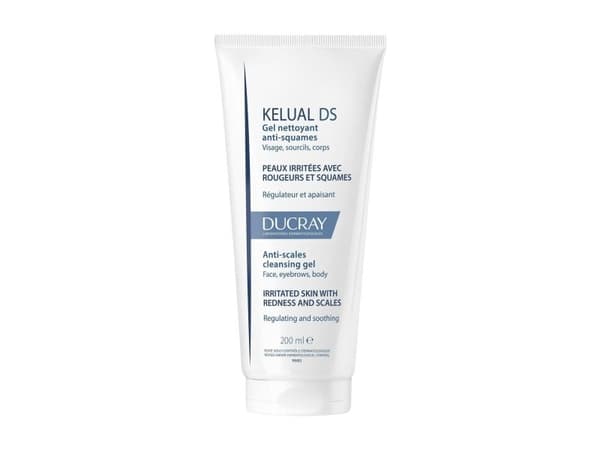 Ducray Ducray Kelual Ds Cleansing Gel 200ml