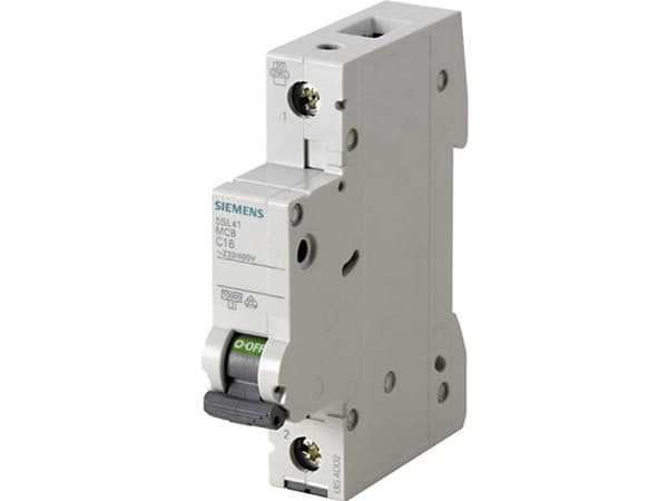 Siemens 5SL4106-7, IP20