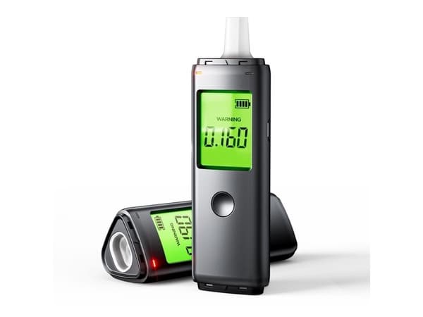 Ekstra munnstykker til Sinox Breath Alcohol Tester