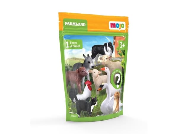 Mojo 1pc Assorted Animals Blind Bag