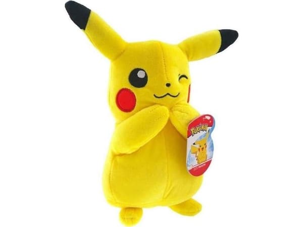 Pokémon Pikachu Pehmo Pikachu (20 cm)