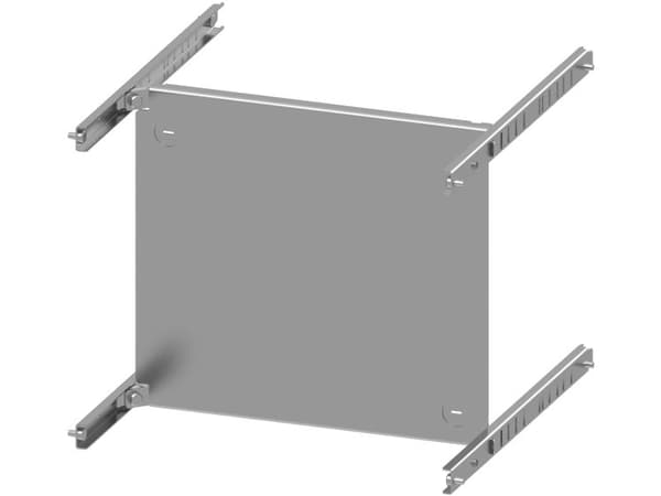 Siemens 8PQ30002BA66 Asennuslevy