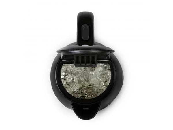 Dome DO9194WK, 1,7L, Sort