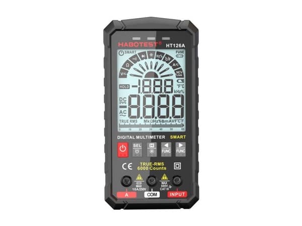 Habotest HT126A digital universalmultimeter