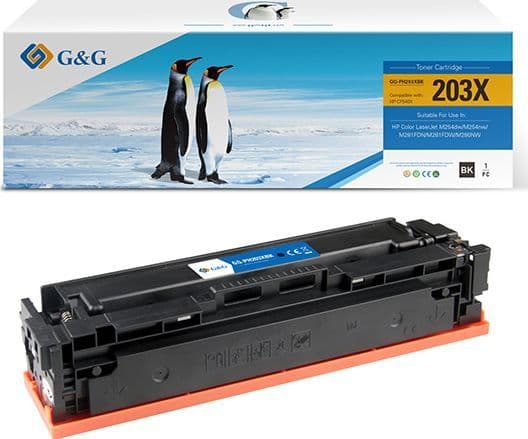 G&G 14968, Svart, 1 stykker