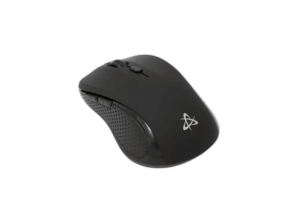 SBOX WM-993B, Optisk, USB typ A, 1600 dpi, Sortera