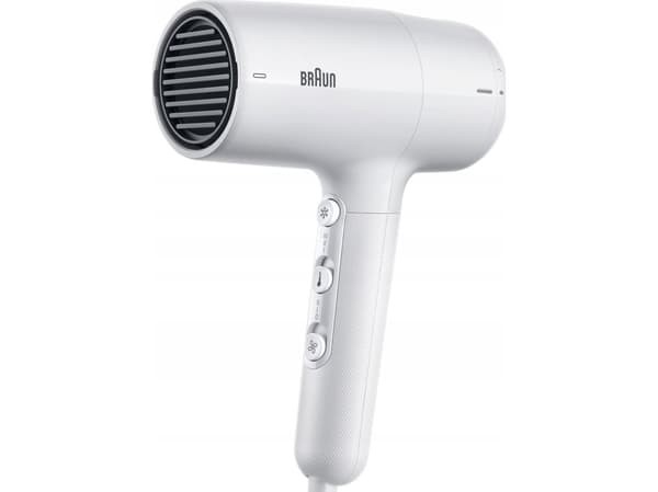 Braun Braun HD 2.1 hvit hårføner