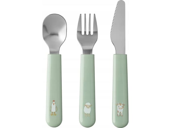 Mepal Kinder-Besteckset mio 3-teilig