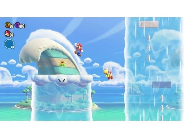 Super Mario Bros. Wonder Nintendo Switch