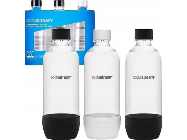 SodaStream 2260525, 3 styck