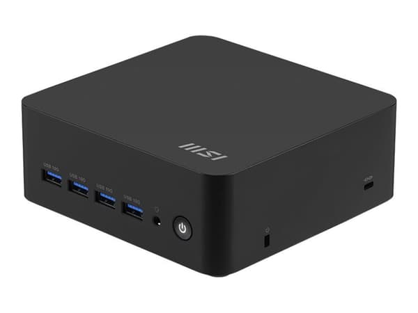 MSI Cubi Z AI barebone Ryzen 5 8645HS